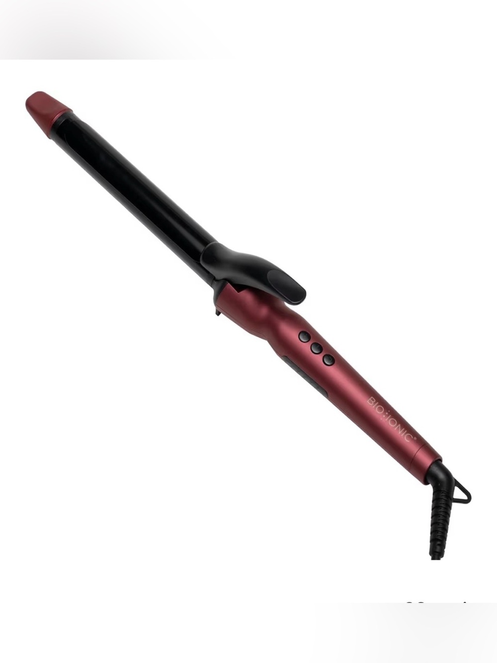 Bio Ionic, Extended Long Barrel Curling Iron **NEW NEVER USED**
